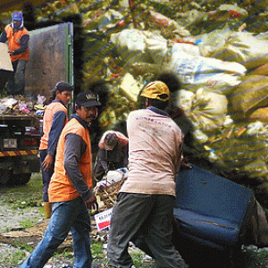 sampah